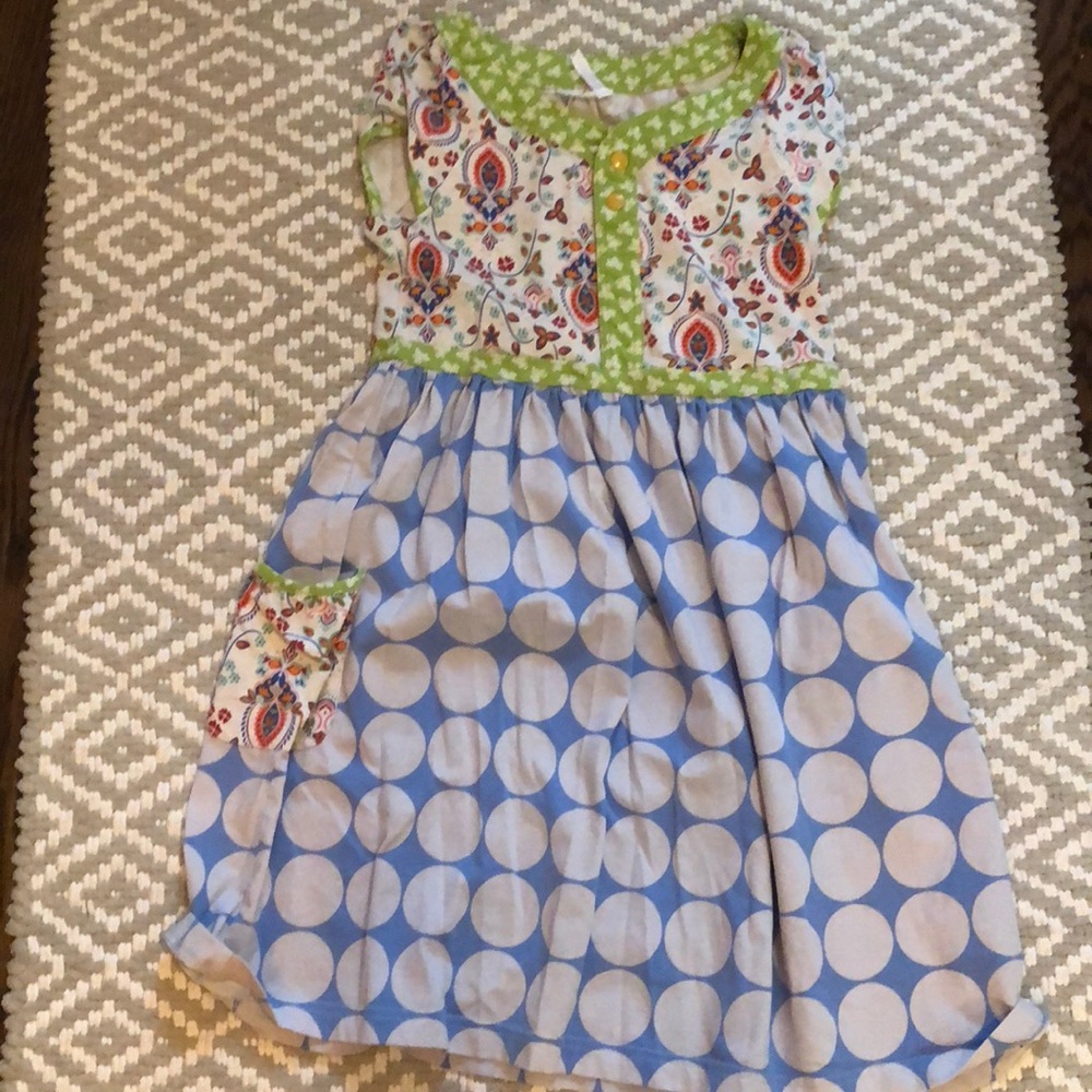 Matilda Jane GIRLS SIZE 14 dress